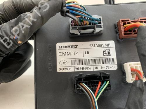 Electronic module RENAULT CAPTUR I (J5_, H5_) 1.2 TCe 120 | BP39375538M83 - Image 4