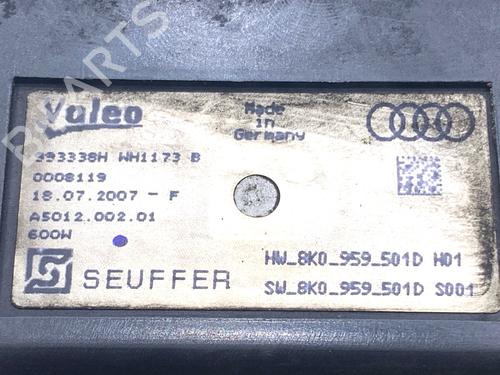 Electronic module AUDI A5 (8T3) 2.7 TDI | BP39334541M83  - Image 7