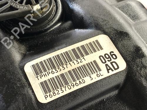 Engine CHRYSLER PACIFICA (RU) 3.6 Hybrid | BP39362382M1 - Image 9