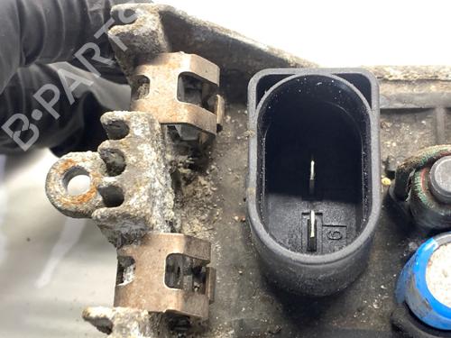 Heater resistor AUDI A8 D3 (4E2, 4E8) 4.0 TDI quattro | BP39349687M108 - Image 3