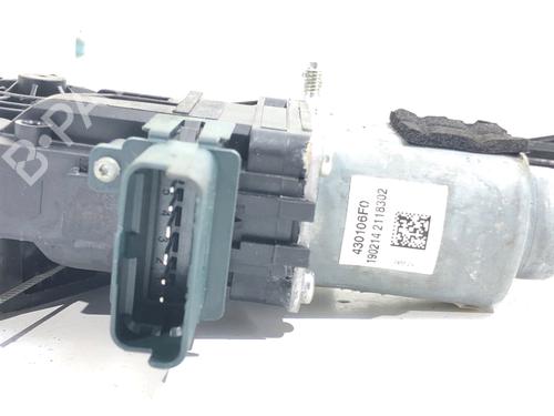 Front right window mechanism RENAULT MEGANE IV Saloon 1.3 TCe 140 (LVNB) | BP39302234C23 - Image 4