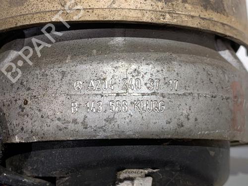 Engine mount MERCEDES-BENZ GLK-CLASS (X204) 220 CDI (204.902) | BP39313204M89 - Image 4