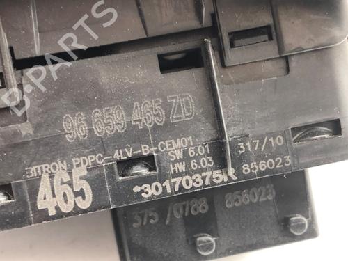 Switch PEUGEOT 508 I (8D_) 1.6 HDi | BP40489085I30 - Image 3