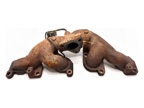 Used Exhaust manifold Exhaust manifold MERCEDES-BENZ GL-CLASS (X164) GL 320 CDI 4-matic (164.822) (224 hp) 40250478 40250478