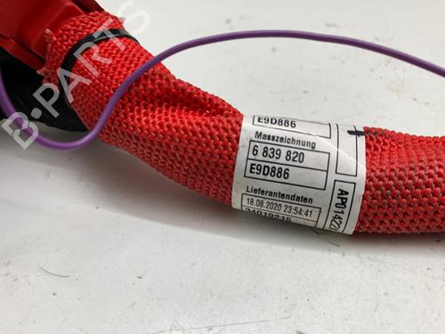 Cable BMW X3 (G01, F97, G08) xDrive 30 e Plug-in-Hybrid | BP39661021E12 - Image 5