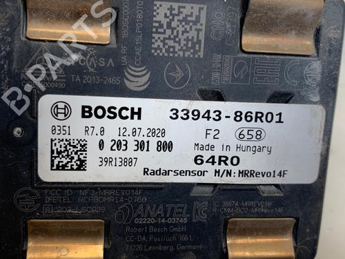 Electronic module SUZUKI VITARA (LY) 1.4 Hybrid (Mild Hybrid) (APK414) | BP39350673M83 - Image 4