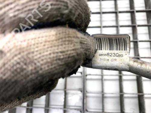 AC pipe TOYOTA PROACE Bus (MDZ_) 2.0 D4d (MDZ6, MDZ5) | BP39333231M126 - Image 4