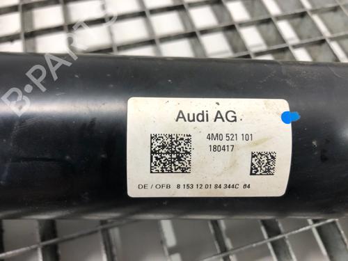 Driveshaft AUDI Q7 (4MB, 4MG, 4MQ) 3.0 TDI quattro | BP39285959M37 - Image 8