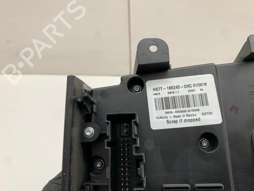 Climate control FORD MONDEO V Saloon (CD) 2.0 Hybrid | BP39366700I5 - Image 4