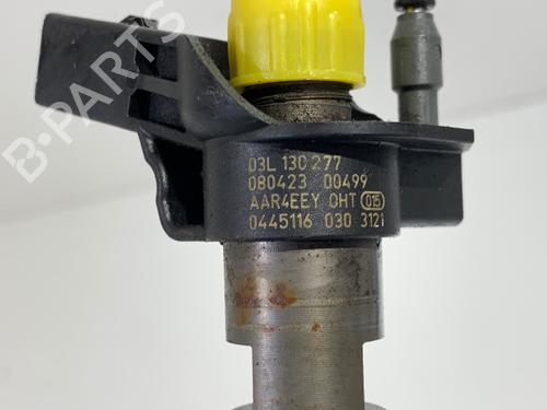 Injector AUDI A4 B8 (8K2) 2.0 TDI | BP40521345M100 - Image 4