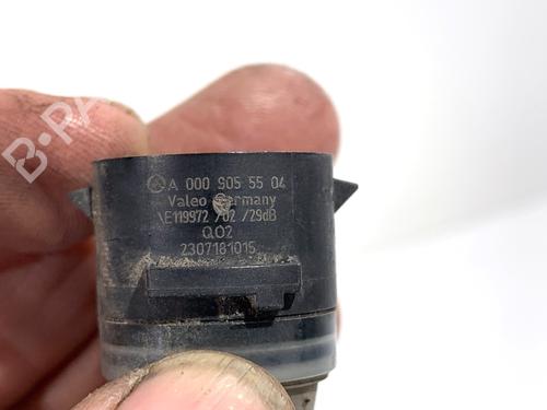 Electronic module MERCEDES-BENZ CLS (C257) AMG CLS 53 EQ Boost 4-Matic+ (257.361) | BP39303752M83 - Image 3