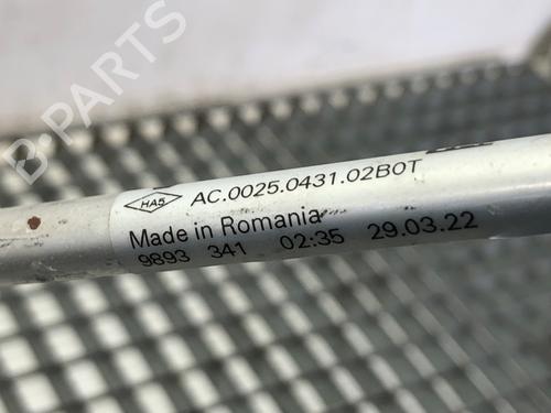 AC-rør DACIA DUSTER (HM_) 1.5 dCi 115 (HMAD) | BP39316022M126 - Image 6