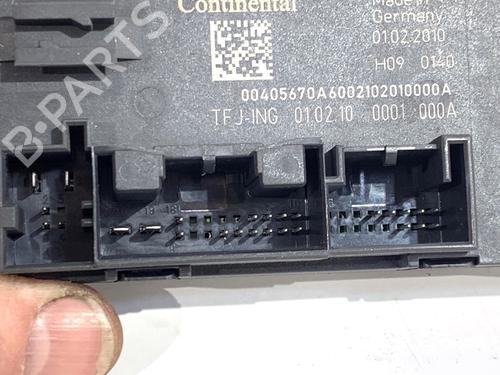 Electronic module PORSCHE PANAMERA (970) 4.8 4S | BP39320997M83 - Image 3