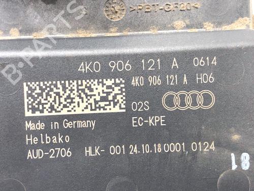 Electronic module AUDI Q8 (4MN, 4MT) 50 TDI Mild Hybrid quattro | BP39318631M83 - Image 4