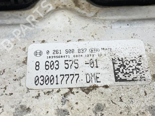 Engine control unit (ECU) BMW X1 (E84) xDrive 28 i | BP40056971M57 - Image 3
