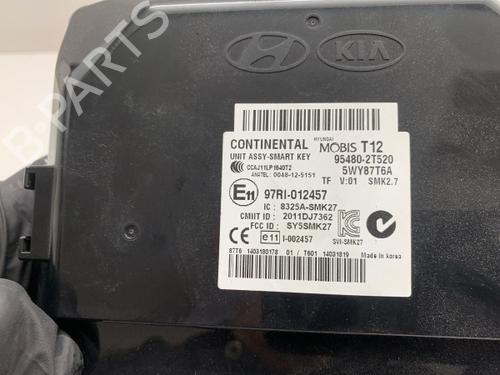 Electronic module KIA OPTIMA (FSGDS6B) 1.7 CRDi | BP40488607M83 - Image 4