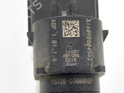 Electronic module KIA OPTIMA Sportswagon (JF) 1.7 CRDi | BP39355709M83 - Image 3