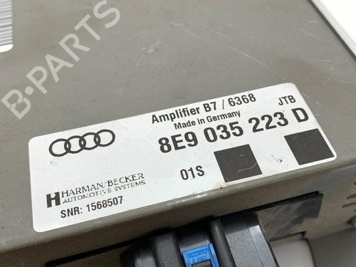 Electronic module AUDI A4 B7 Avant (8ED) 2.0 TDI | BP39372962M83 - Image 4