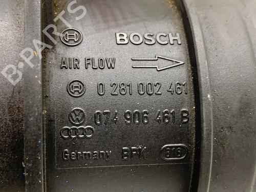 Mass air flow sensor VW PASSAT B6 Variant (3C5) 2.0 TDI | BP39298252M95 - Image 4