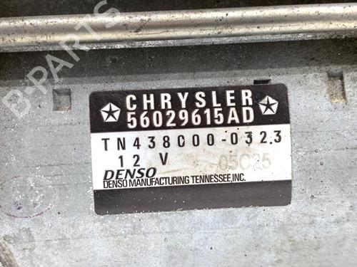 Startmotor JEEP CHEROKEE (KL) 3.2 V6 4x4 | BP39308195M8 - Image 4