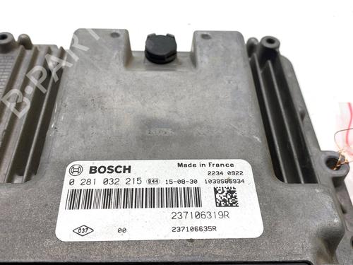 Engine control unit (ECU) RENAULT CLIO IV (BH_) 1.5 dCi 75 | BP39340031M57 - Image 4