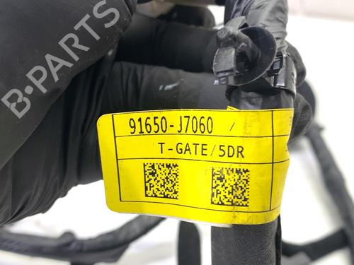 Wiring harness KIA CEED (CD) 1.6 CRDi 115 | BP39322054E16 - Image 3
