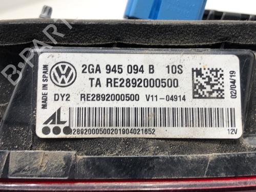 Højre baglygte VW T-ROC (A11, D11) 2.0 TDI | BP39309124C35 - Image 6