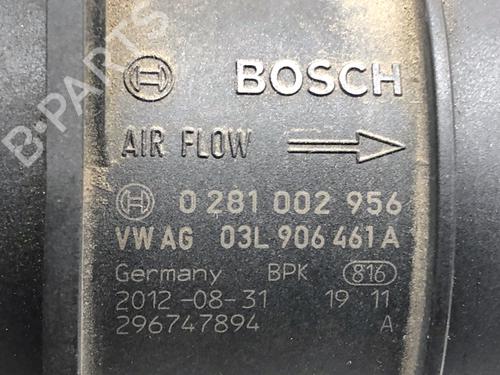 Mass air flow sensor VW PASSAT B7 Variant (365) 2.0 TDI | BP39317031M95 - Image 3