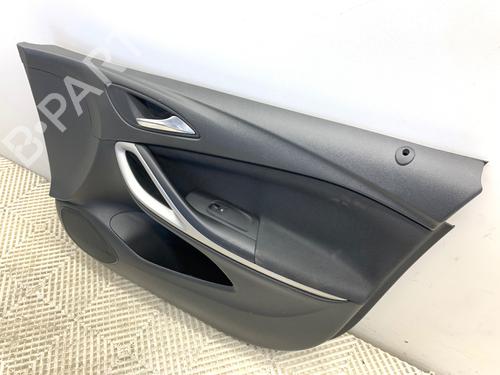 Front right panel OPEL ASTRA K (B16) 1.2 Turbo (68) | BP39349093C59 - Image 3
