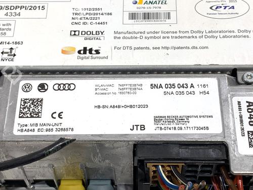 Electronic module VW TOURAN (5T1) 1.8 TSI | BP39310407M83 - Image 4