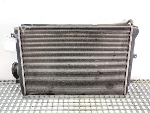 Water radiator SEAT ALTEA (5P1) 2.0 TDI | BP39347300M31 - Image 2
