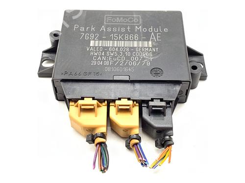 Used Electronic module Electronic module FORD S-MAX (WA6) 1.8 TDCi (125 hp) 40489466 40489466