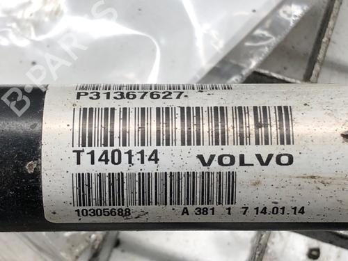 Right front driveshaft VOLVO V40 Hatchback (525) D2 | BP39279685M39 - Image 5