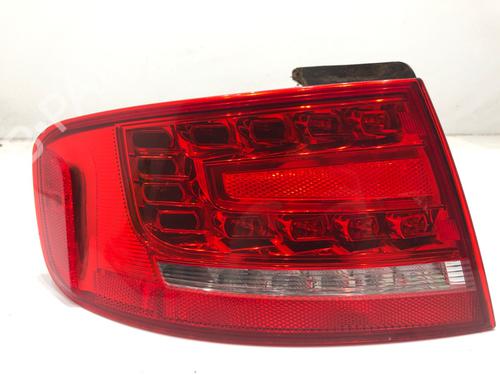 left-taillight-audi-a4-b8-8k2-2007-2008-2009-2010-2011-2012-2013-2014-2015-2016-2017-39297461 main image