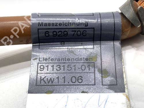Cable BMW 3 (E90) 318 i | BP39332179E12 - Image 5