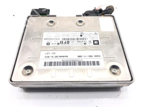 Electronic module OPEL ZAFIRA TOURER C (P12) 2.0 CDTi (75) | BP39285349M83 - Image 2