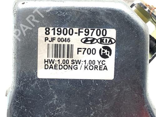 Ignition barrel KIA RIO IV (YB, SC, FB) 1.2 CVVT | BP39285561M48 - Image 4