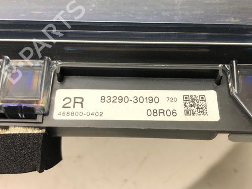 Display LEXUS GS (_L1_) 300h (AWL10_, AWL10R) | BP39272240C48 - Image 5
