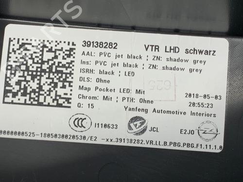 Front right panel OPEL INSIGNIA B Sports Tourer (Z18) 1.5 (35) | BP39370222C59 - Image 5