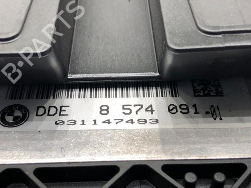 Engine control unit (ECU) BMW X3 (F25) xDrive 20 d | BP39323085M57 - Image 4