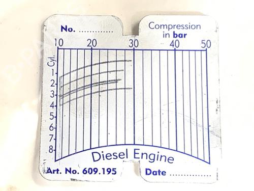 Engine PEUGEOT PARTNER Box Body/MPV (5_, G_) 1.6 HDi 75 | BP39330933M1  - Image 8