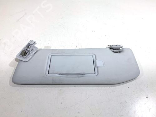 Left sun visor OPEL CORSA F (P2JO) 1.2 (68) | BP39316784I1 - Image 2