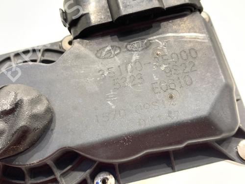 Throttle body KIA OPTIMA (JF) 2.0 CVVL | BP40489177M82 - Image 3