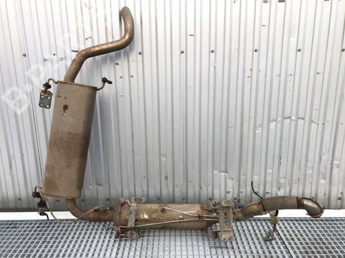 Catalyst CITROËN JUMPER II Platform/Chassis 2.0 BlueHDi 160 | BP39301596M10 - Image 8