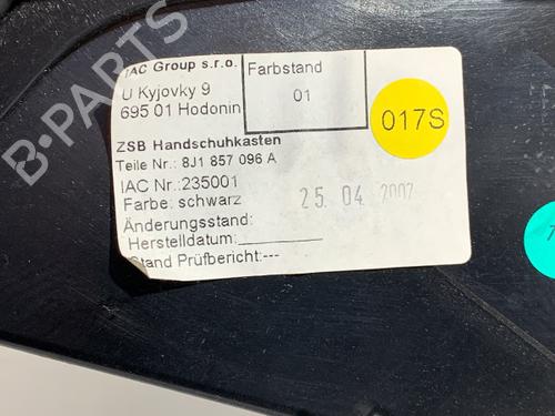 Glove box AUDI TT (8J3) 3.2 V6 quattro | BP40522412C95 - Image 7