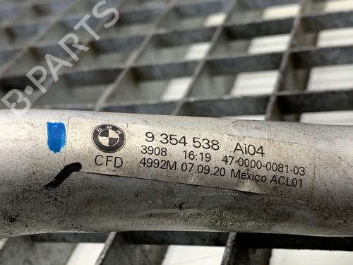 AC pipe BMW X3 (G01, F97, G08) xDrive 30 e Plug-in-Hybrid | BP39519787M126 - Image 4