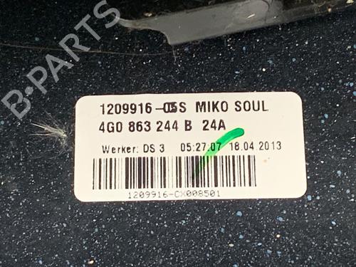 Middle console AUDI A6 C7 Avant (4G5, 4GD) 2.0 TDI | BP39349027I22 - Image 9