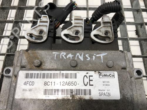 Engine control unit (ECU) FORD TRANSIT Van (FA_ _) 2.2 TDCi | BP39291553M57 - Image 2