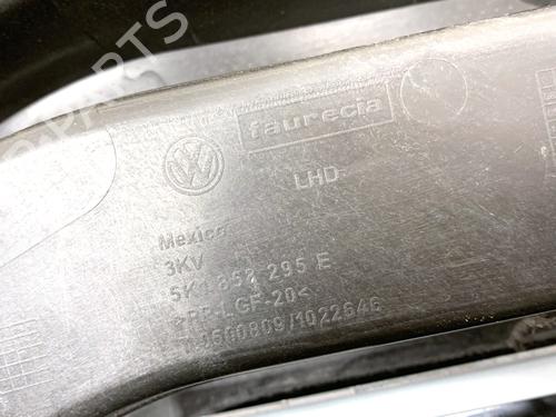 Dashboard VW GOLF VI Variant (AJ5) 1.6 TDI | BP39346979C46 - Image 6