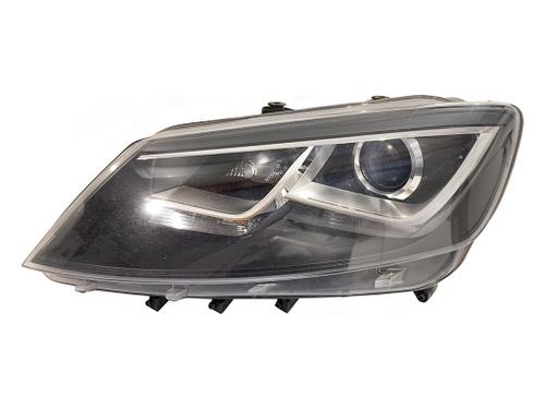 Used Left headlight Left headlight SEAT ALHAMBRA (710, 711) 2.0 TDI (184 hp) 40619891 40619891